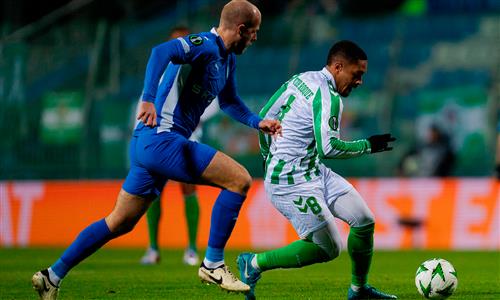 Mlada Boleslav gegen Real Betis