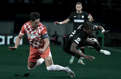 Sturm Graz gegen Girona