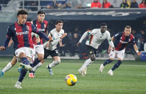 Bologna gegen Venedig