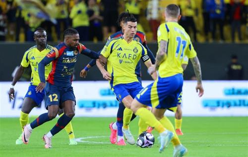 Al Nasr gegen Damac