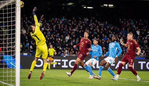 Neapel gegen Roma