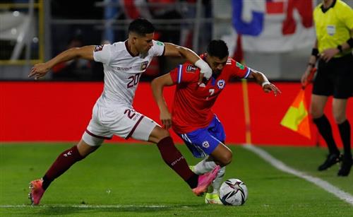 Chile gegen Venezuela