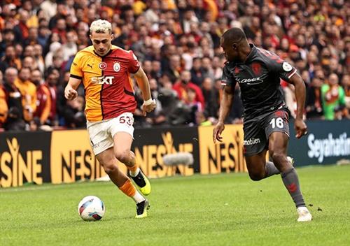 Galatasaray gegen Samsunspor
