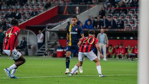 OGC Nizza gegen FC Twente