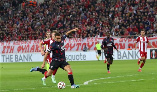 Olympiacos gegen Rangers