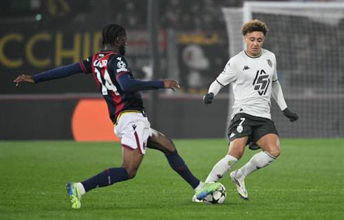 Bologna gegen Monaco
