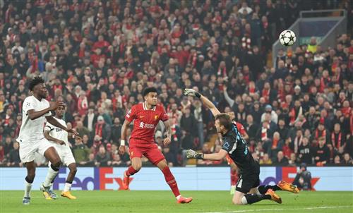 Liverpool gegen Bayer Leverkusen