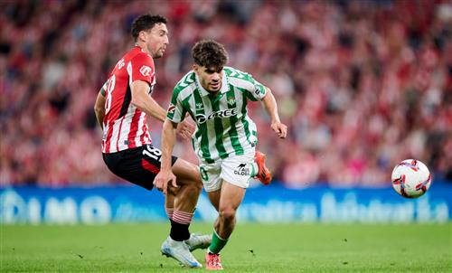 Athletic Bilbao gegen Real Betis