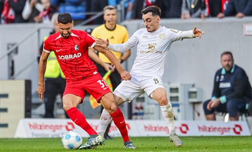 Freiburg gegen Mainz 05