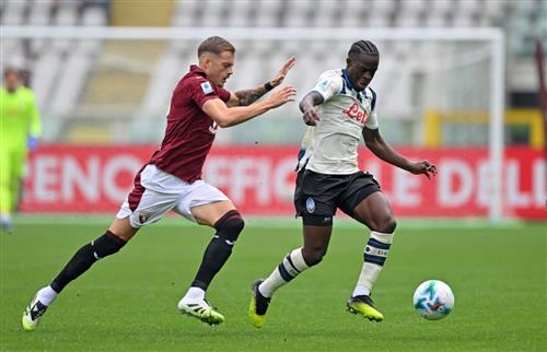 Turin gegen Atalanta