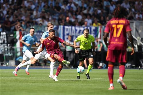 Latium gegen Roma