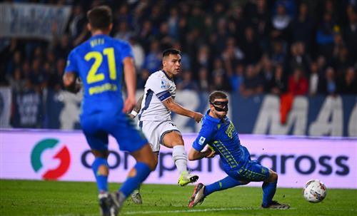 Empoli gegen Inter Mailand