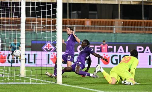 Florenz gegen Roma