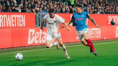 Kierholstein gegen Heidenheim