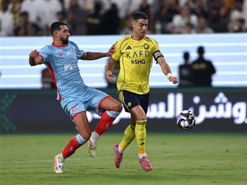 Al Nasr gegen Riad