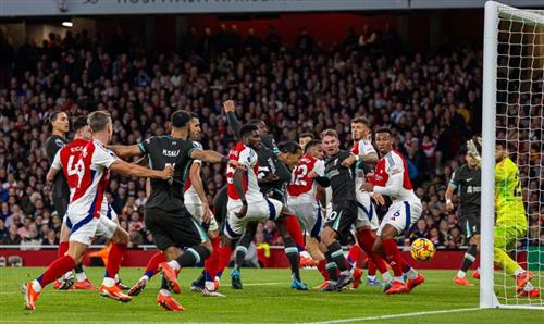 Arsenal gegen Liverpool