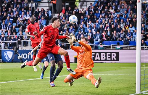 Bochum gegen Bayern München