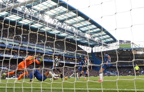 Chelsea gegen Newcastle United
