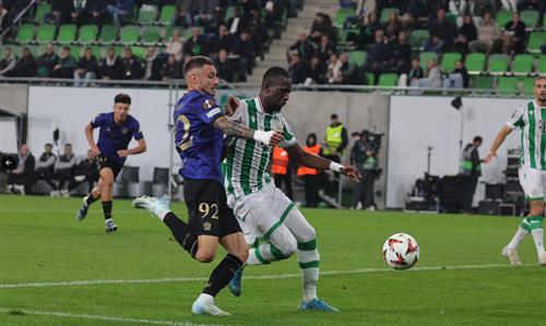 Ferencvaros TC gegen OGC Nizza
