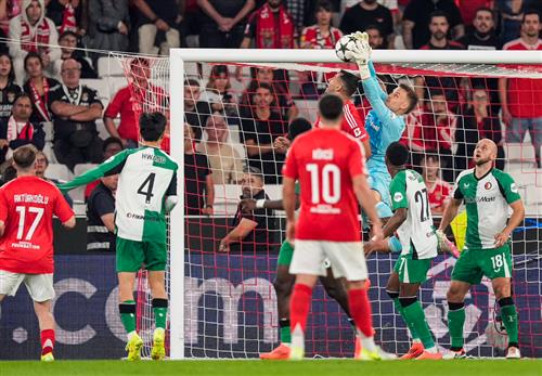 Benfica gegen Feyenoord