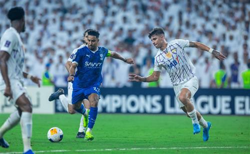 Al Ain FC gegen Al Hilal