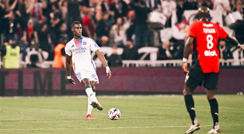 Rennes gegen Lyon