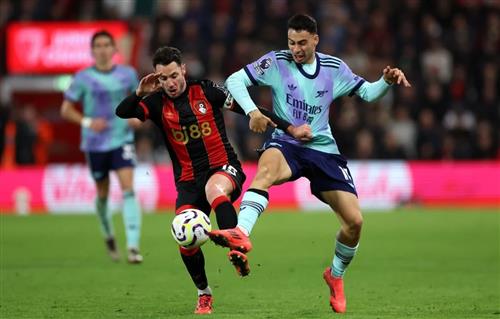 AFC Bournemouth gegen Arsenal