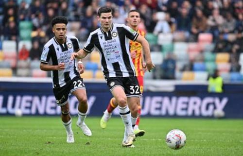 Udinese gegen Lecce