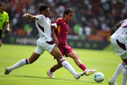 Roma gegen Turin