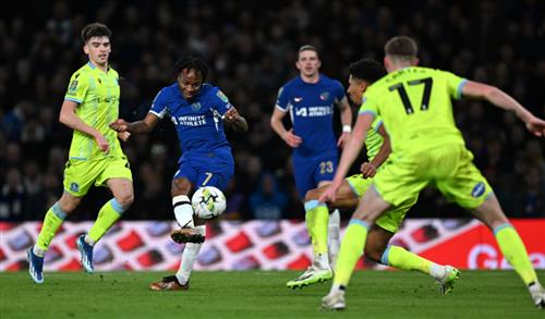 Chelsea gegen Cargent