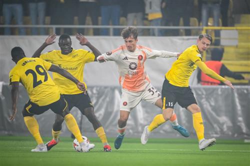 Elfsborg gegen Roma
