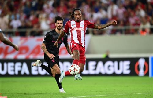 Olympiakos Piräus gegen Sporting Braga