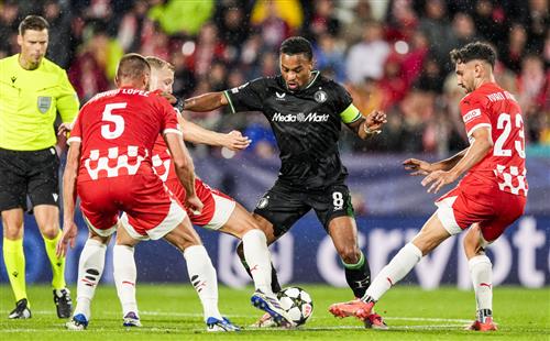 Girona gegen Feyenoord