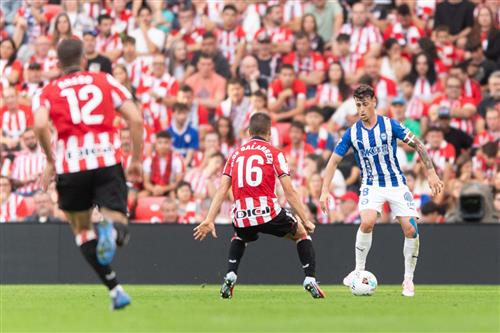 Athletic Bilbao gegen Alaves