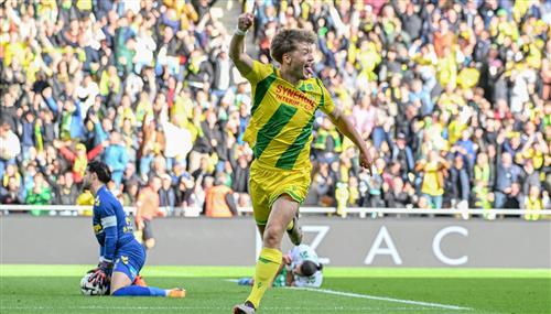 Historische Ergebnisse Nantes vs. Saint-Etienne