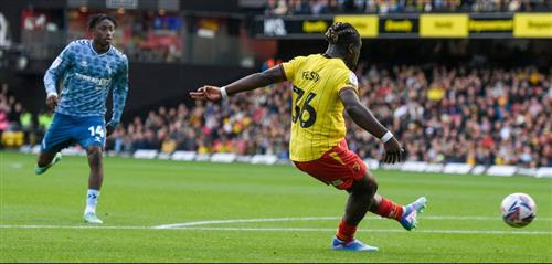 Watford gegen Sunderland