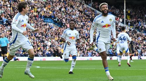 Leeds United gegen Coventry City