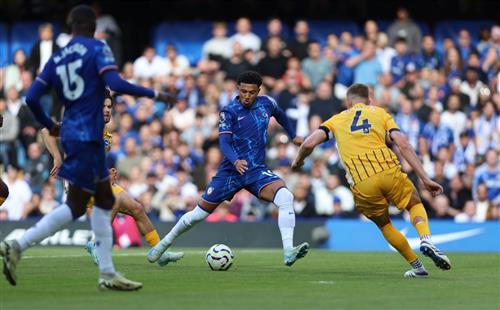 Chelsea gegen Brighton