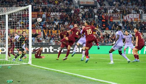 Roma gegen Athletic Bilbao