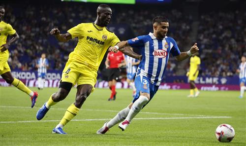 Espanyol gegen Villarreal