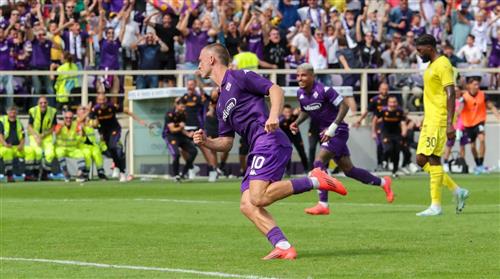Fiorentina gegen Latium