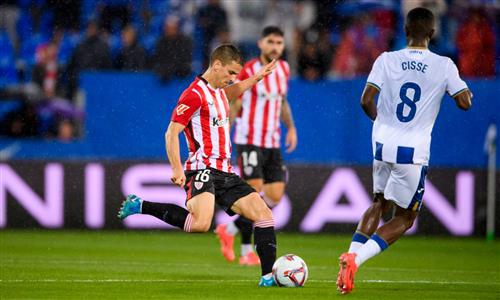 Leganes gegen Athletic Bilbao