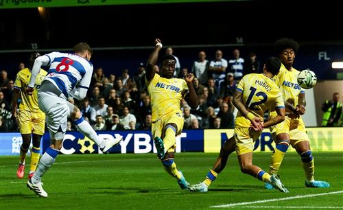 Queens Park Rangers gegen Crystal Palace