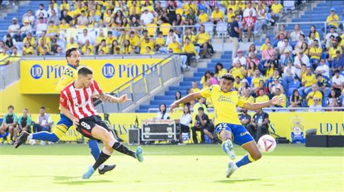 Las Palmas gegen Athletic Club