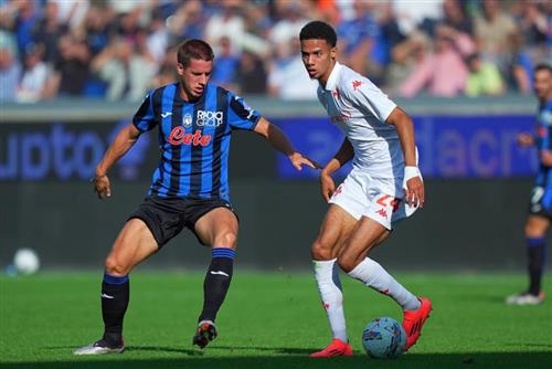 Atalanta gegen Florenz