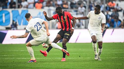 Marseille gegen Nizza