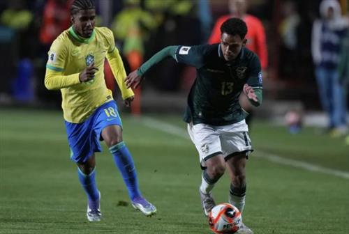 Bolivien gegen Brasilien