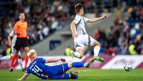 Lettland gegen Färöer-Inseln