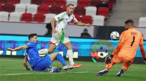 Israel gegen Italien