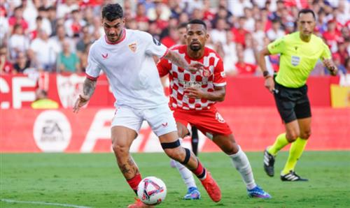 Sevilla gegen Girona